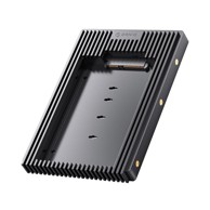 ORICO Pretvornik 2,5" u 3,5" D2SS-6G, crni